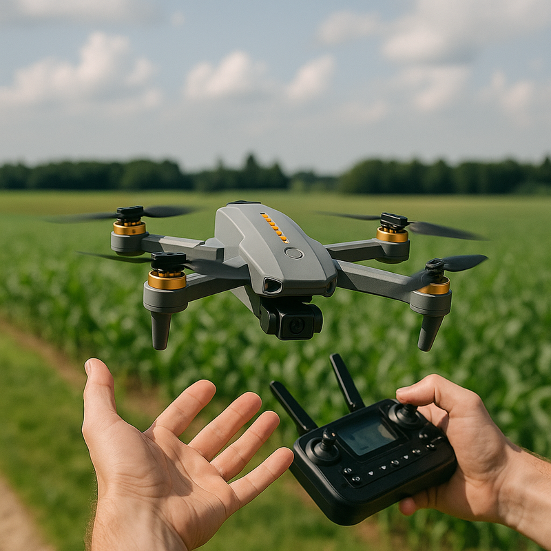 Drone S108 Pro