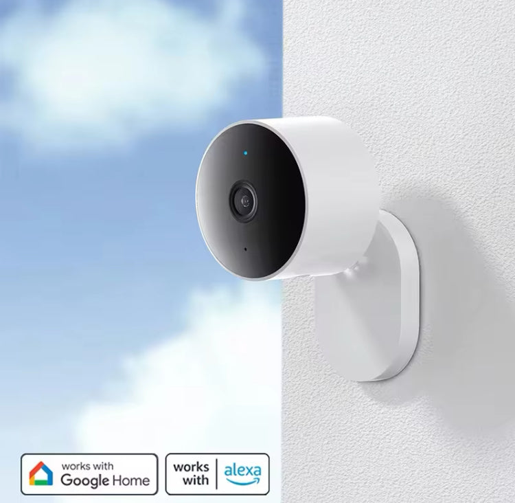 Câmera de Segurança Externa Inteligente AW 200 Xiaome