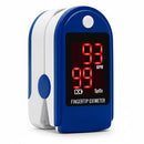 Oxímetro Digital de Dedo Medidor de Saturação de Oxigênio.