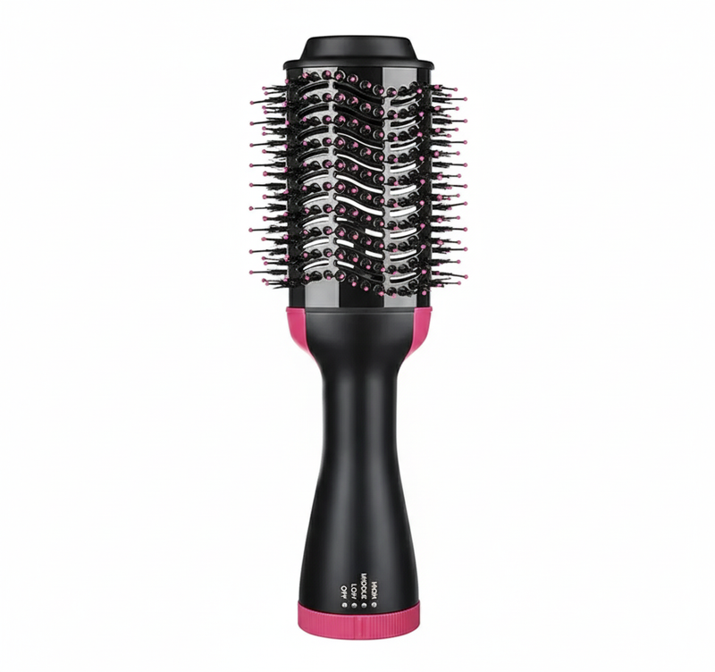 Escova Secadora Alisadora