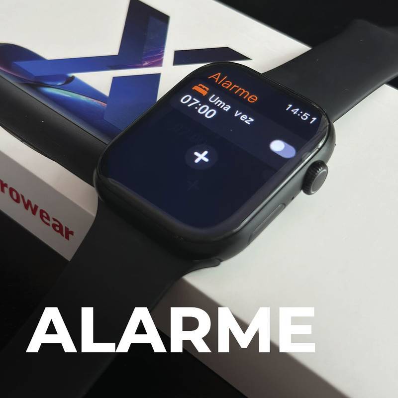 Smartwatch S10
