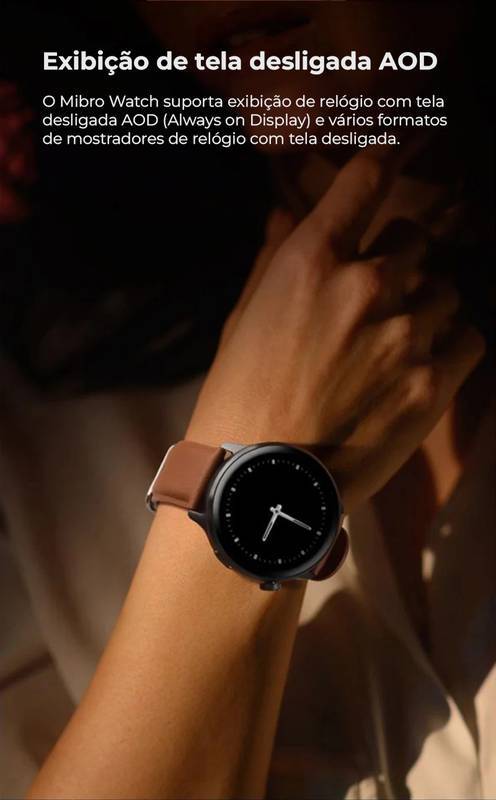 Smartwatch Mibro Lite 2