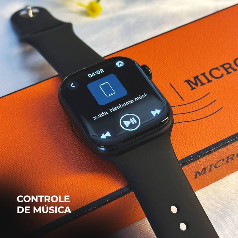 Smartwatch W10 Pro Mini