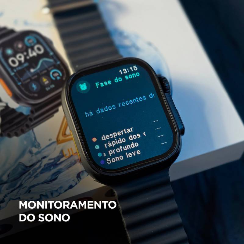 Smartwatch U4 Microwear Chat GPT Series10