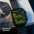 Smartwatch U4 Microwear Chat GPT Series10