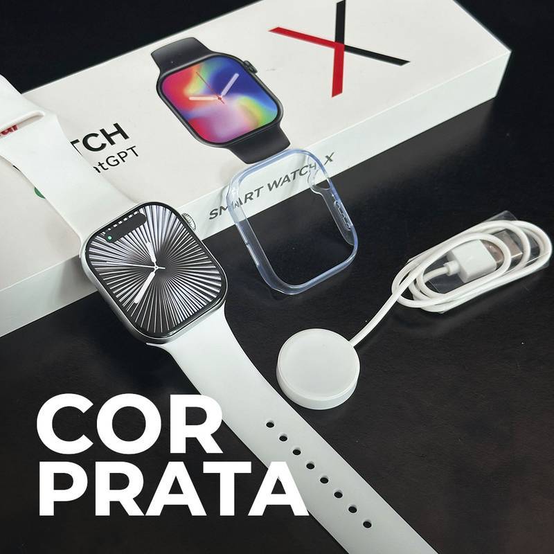 Smartwatch W10