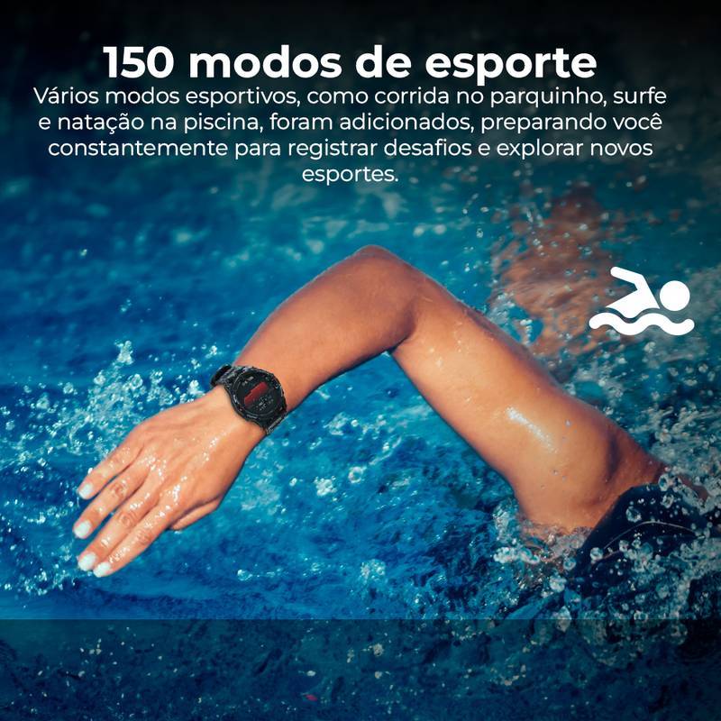 Smartwatch Mibro GS Active