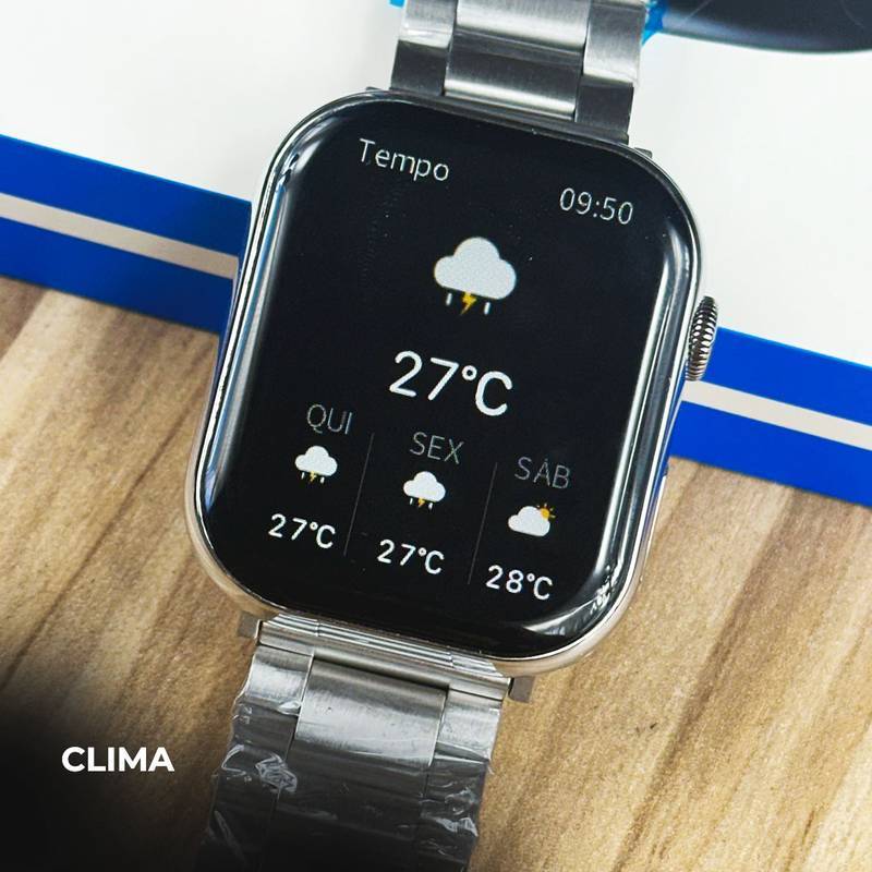 Smartwatch WS- X11