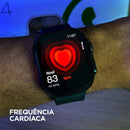 Smartwatch U4 Plus Microwear Amoled Séries 10