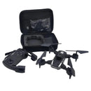 Drone Dobravel com Câmera e Sensor de Obstáculos WRJ 12616 Inova