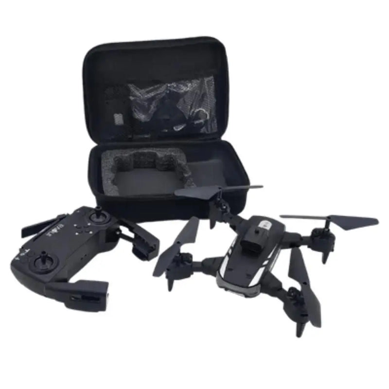 Drone Dobravel com Câmera e Sensor de Obstáculos WRJ 12616 Inova