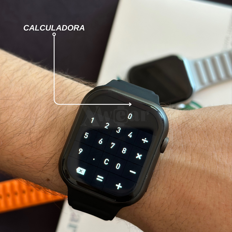 Smartwatch XH9