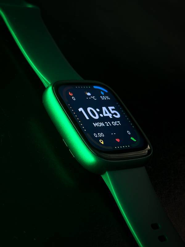 Smartwatch Pulse – Alta Performance com Alexa Integrada e Monitoramento Fitness