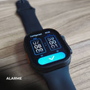 Smartwatch N10 Ultra com 4 Pulseiras