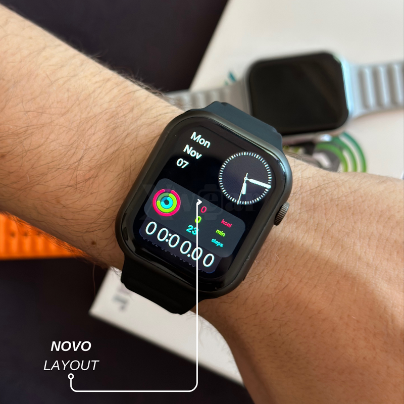 Smartwatch XH9