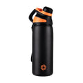 Garrafa Térmica Esportiva 1 Litro com Tampa Magnética – Alta Performance Outdoor