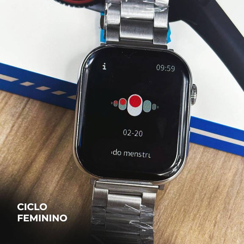 Smartwatch WS- X11