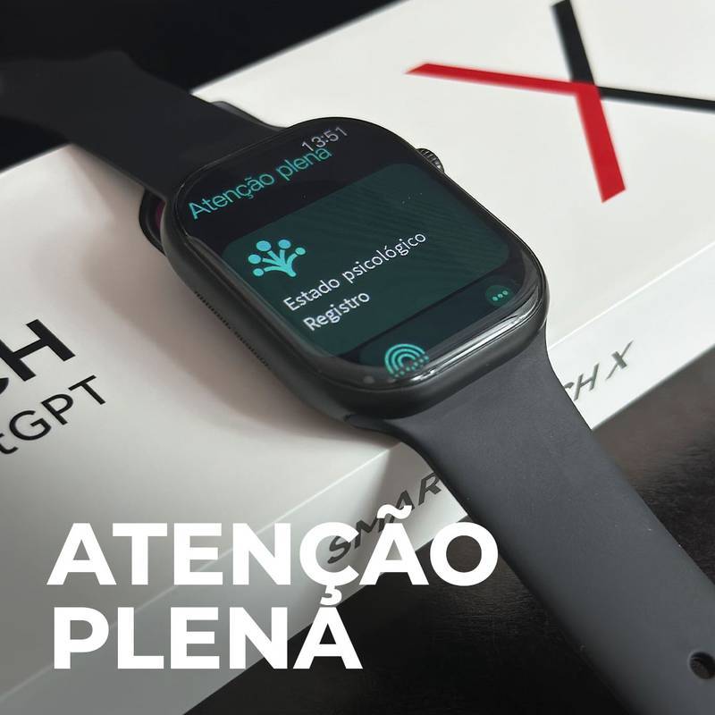 Smartwatch W10