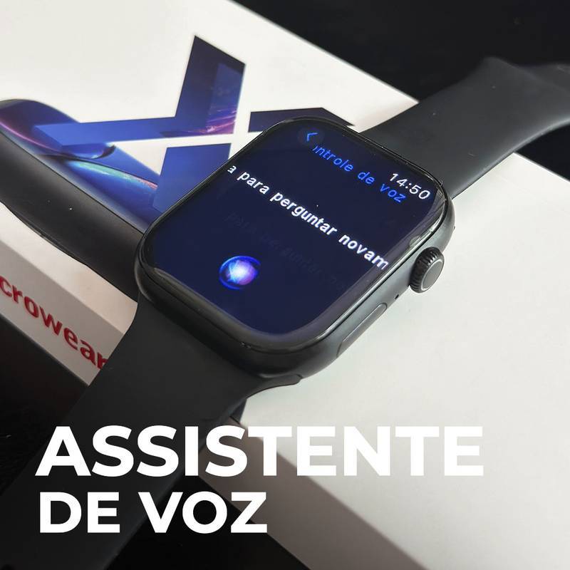 Smartwatch S10