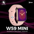 W59 Mini Função Dois Gestos 41mm