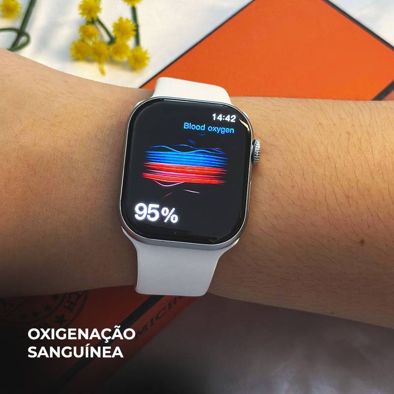 Smartwatch W10 Pro Mini