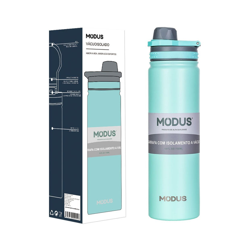 Garrafa Térmica Modus 750ml com Bico – Praticidade e Estilo no Dia a Dia