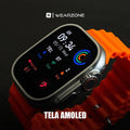 Smartwatch Horizon Pro Tela Amoled 16GB/2Ram e 64GB/4Ram