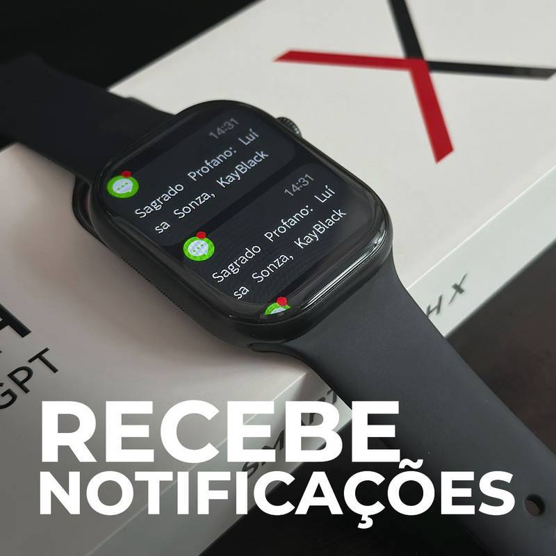 Smartwatch W10