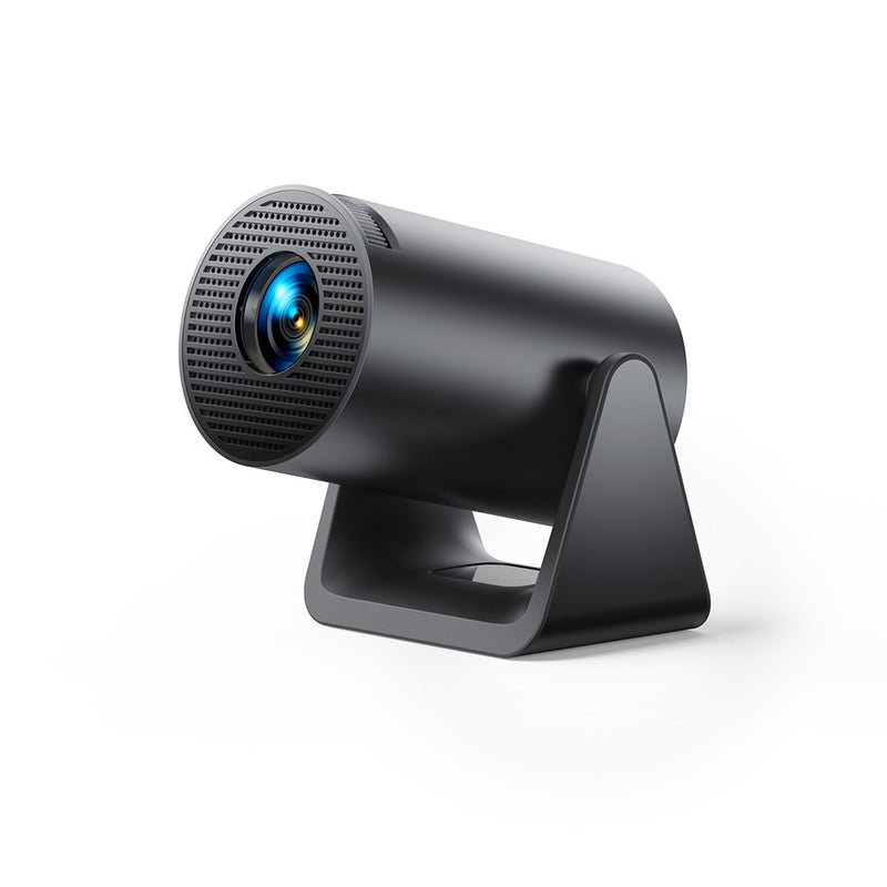 Mini projetor Wimius L1 com suporte a 1080P 300 ANSI Android 11 Wifi Bluetooth