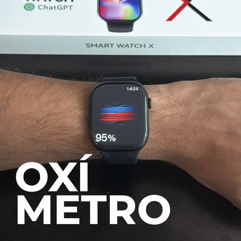 Smartwatch W10