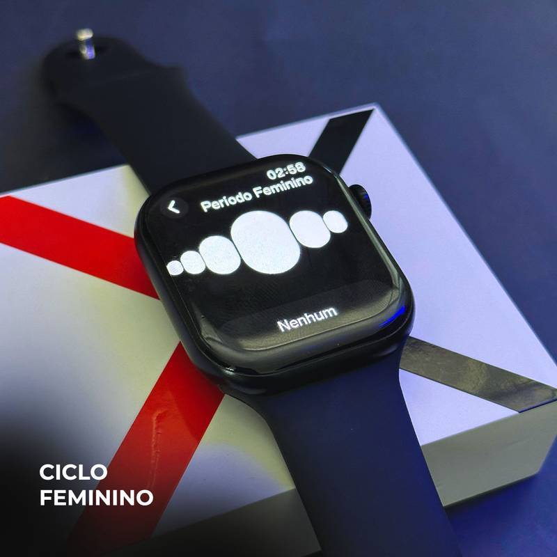 Smartwatch W10 Pro