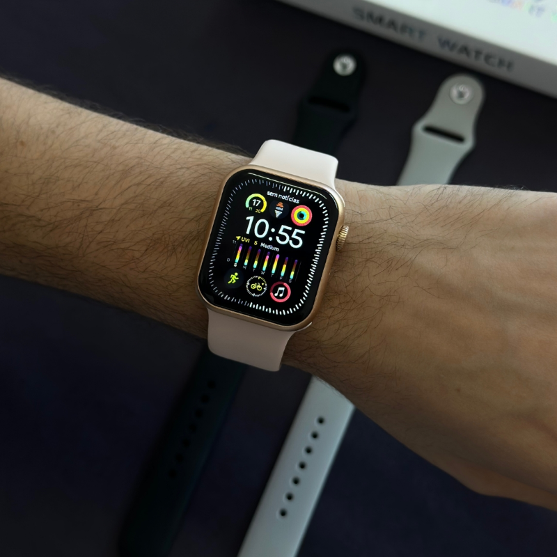 Smartwatch GS9 Mini Série 9 41mm