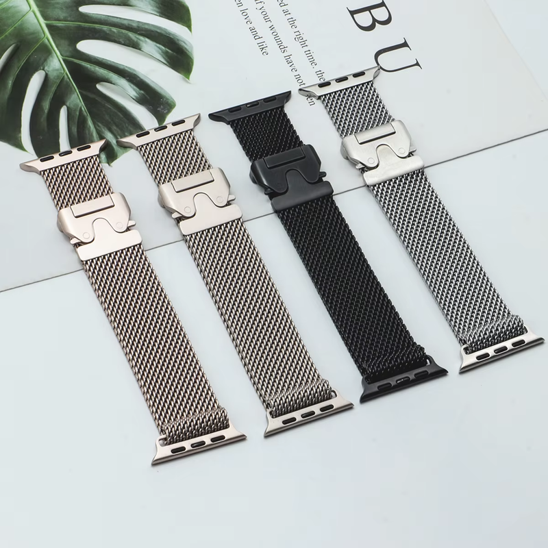 Pulseira Milanesa Loop 42mm/44mm/45mm/49mm