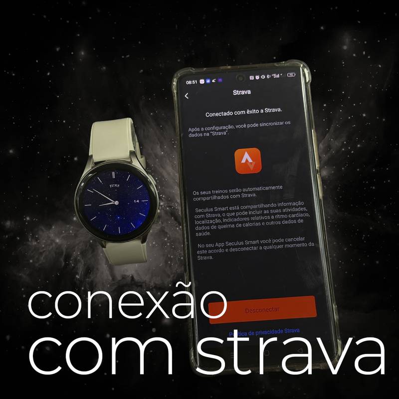 Smartwatch Órion