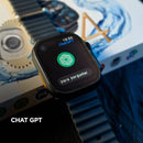 Smartwatch U4 Microwear Chat GPT Series10