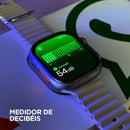 Smartwatch U4 Plus Microwear Amoled Séries 10