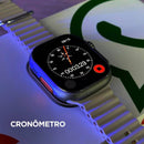 Smartwatch U4 Plus Microwear Amoled Séries 10