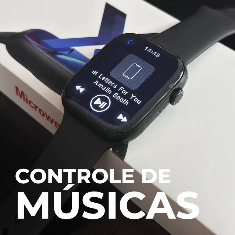 Smartwatch S10