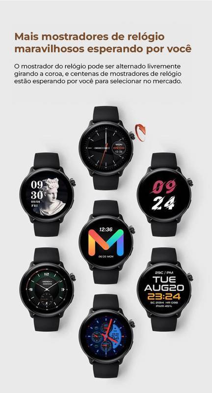 Smartwatch Mibro Lite 2