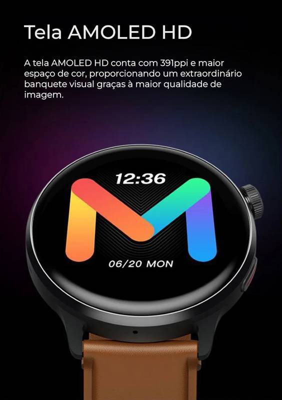 Smartwatch Mibro Lite 2