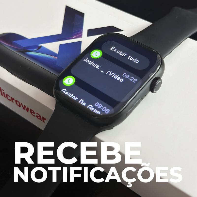 Smartwatch S10