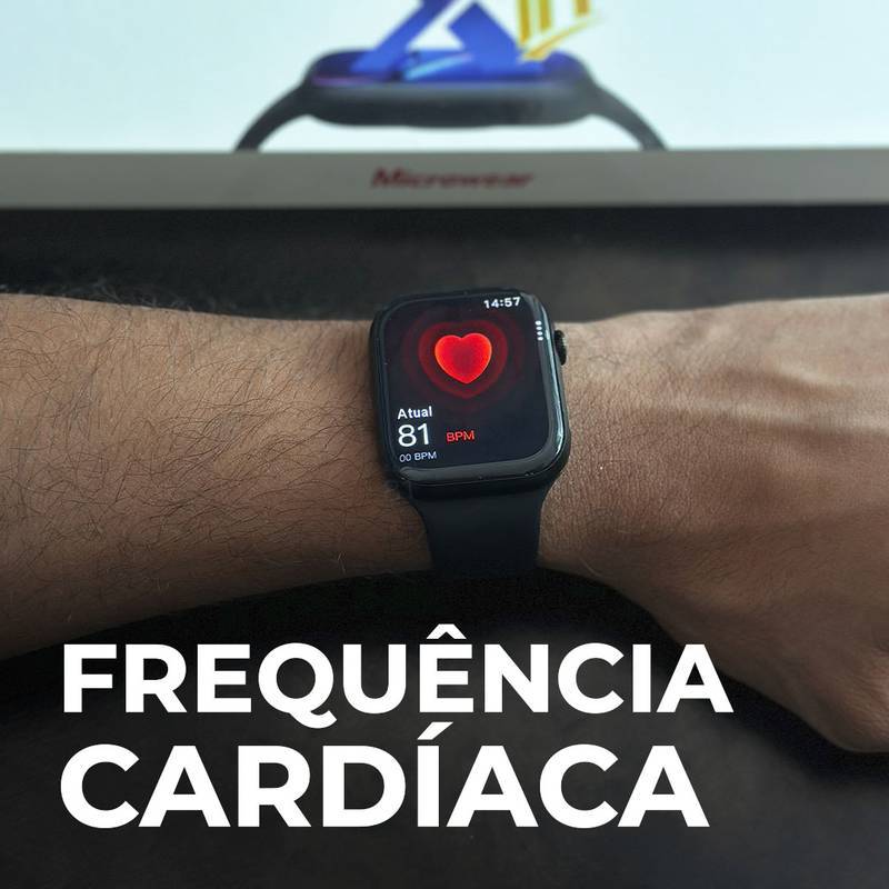 Smartwatch S10