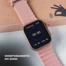 Smartwatch WS26 Ultra 2 Mini 42mm com 4 Pulseiras e Dual Touch