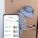 Câmera de Segurança Externa Inteligente AW 200 Xiaome