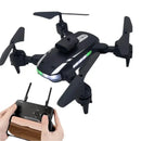 Drone Dobravel com Câmera e Sensor de Obstáculos WRJ 12616 Inova