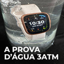 Smartwatch Pulse Wearzone à Prova  D'água  3 ATM, Alexa Integrada, Esportivo