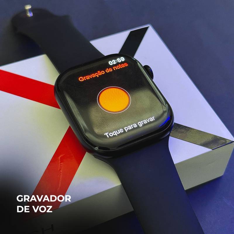 Smartwatch W10 Pro
