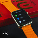 Smatwatch WS25 Mini 42mm com 4 Pulseiras