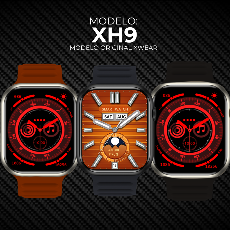 Smartwatch XH9