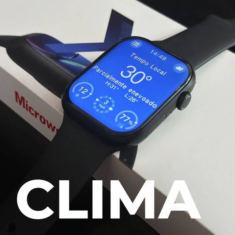 Smartwatch S10